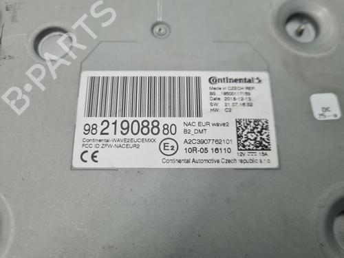 Radio CITROËN C3 III (SX) 1.5 BlueHDi 100 (SXYHYP, SXYHTU) | BP23095416E6