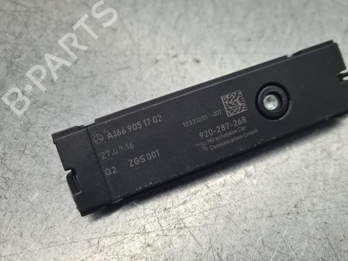 Electronic module MERCEDES-BENZ A-CLASS (W176) A 180 CDI / d (176.012) | BP23145434M83