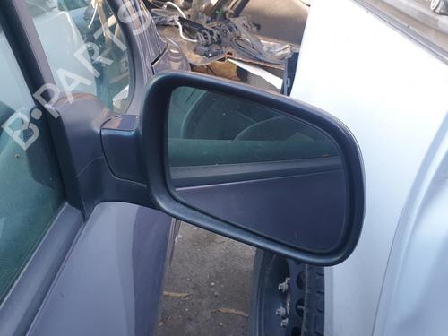 Right mirror PEUGEOT 307 (3A/C) 2.0 HDi 110 | BP23157760C27
