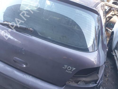 Tailgate PEUGEOT 307 (3A/C) 2.0 HDi 110 | BP23157762C6