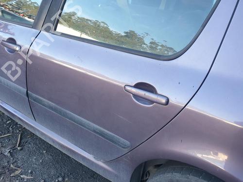 Left rear door PEUGEOT 307 (3A/C) 2.0 HDi 110 | BP23157763C4