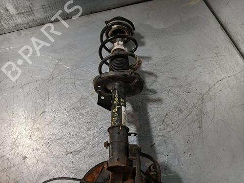 Used Left front shock absorber FIAT 500 (312_) 1.2 (312AXA1A) (69 hp) 23213039