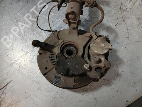 Left front steering knuckle RENAULT CLIO V (B7_) 1.5 Blue dCi 100 (B7AD) | BP23213041M25 