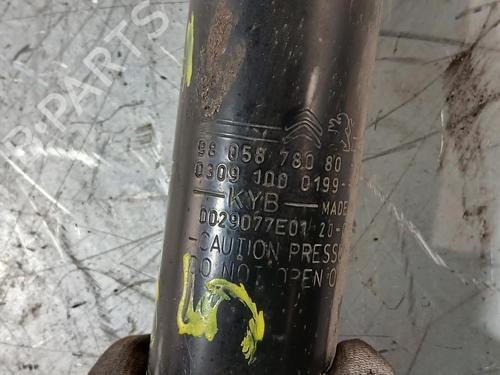 Left rear shock absorber CITROËN DS5 2.0 HDi 165 Hybrid4 4x4 | BP23218730M18