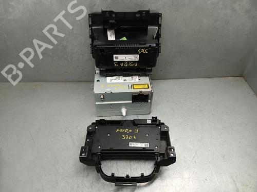 Radio OPEL ASTRA J (P10) 1.7 CDTI (68) | BP23271023E6 
