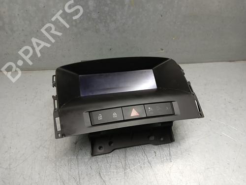 Radio OPEL ASTRA J (P10) 1.7 CDTI (68) | BP23271023E6 