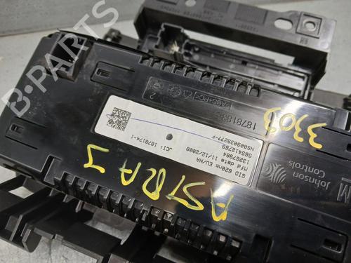 Radio OPEL ASTRA J (P10) 1.7 CDTI (68) | BP23271023E6 