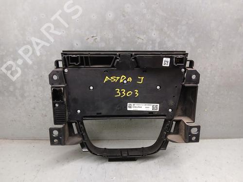 Radio OPEL ASTRA J (P10) 1.7 CDTI (68) | BP23271023E6 