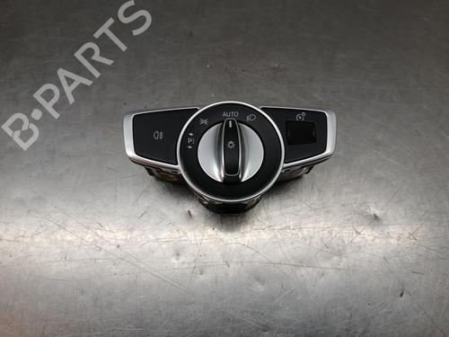 Headlight switch MERCEDES-BENZ GLC (X253) 220 d 4-matic (253.915) A2059051810 / 10132806