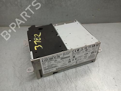 Radio MERCEDES-BENZ GLC (X253) 220 d 4-matic (253.915) A2539005709
