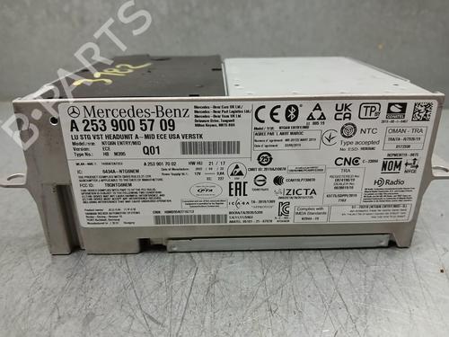 Radio MERCEDES-BENZ GLC (X253) 220 d 4-matic (253.915) | BP23274374E6 