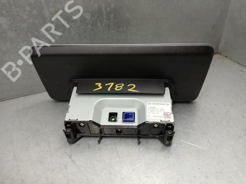 Radio MERCEDES-BENZ GLC (X253) 220 d 4-matic (253.915) | BP23274374E6 
