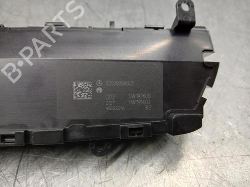 Radio MERCEDES-BENZ GLC (X253) 220 d 4-matic (253.915) | BP23274374E6 