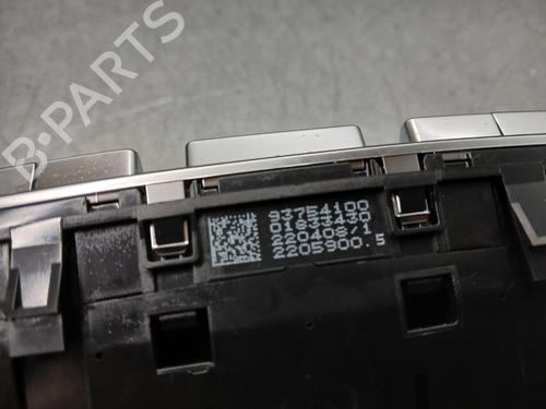 Climate control MERCEDES-BENZ GLC (X253) 220 d 4-matic (253.915) | BP23274381I5 