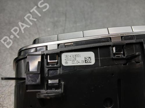 Climate control MERCEDES-BENZ GLC (X253) 220 d 4-matic (253.915) | BP23274381I5 
