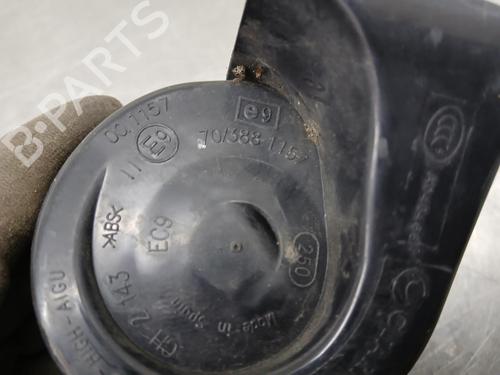 Horn BMW 3 Gran Turismo (F34) 320 d | BP23277459E13 