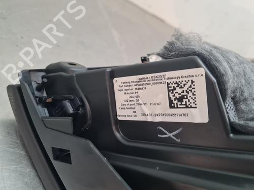 Glove box MERCEDES-BENZ GLC (X253) 220 d 4-matic (253.915) | BP23388471C95 