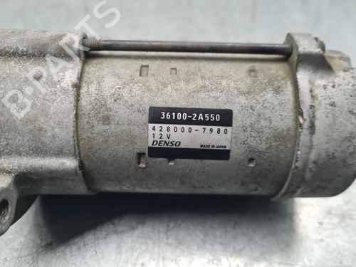 Starter KIA SPORTAGE III (SL) 1.7 CRDi | BP23400693M8