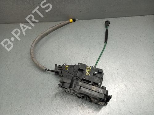 Front left lock MERCEDES-BENZ GLC (X253) 220 d 4-matic (253.915) A2220063999 / A0997206301