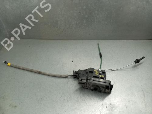 Rear left lock MERCEDES-BENZ GLC (X253) 220 d 4-matic (253.915) A2220064099 / A0997309100