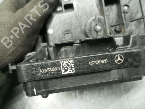 Front right lock MERCEDES-BENZ GLC (X253) 220 d 4-matic (253.915) | BP23530594C97 