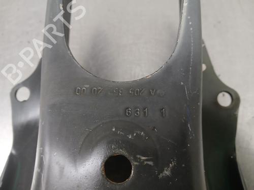 Right rear suspension arm MERCEDES-BENZ GLC (X253) 220 d 4-matic (253.915) | BP23531879M15 