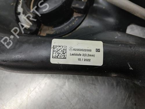 Right rear suspension arm MERCEDES-BENZ GLC (X253) 220 d 4-matic (253.915) | BP23531879M15 