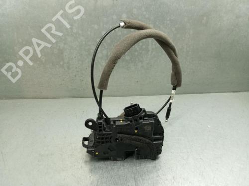Front right lock NISSAN MICRA V (K14) 1.0 IG-T | BP23531881C97 