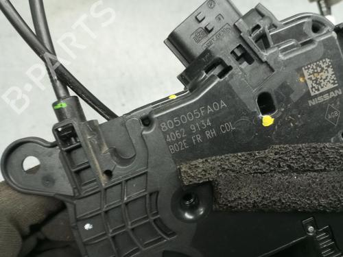 Front right lock NISSAN MICRA V (K14) 1.0 IG-T | BP23531881C97 