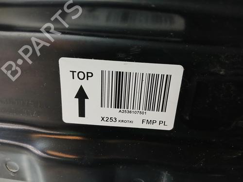 Rear bumper reinforcement MERCEDES-BENZ GLC (X253) 220 d 4-matic (253.915) | BP23533131C73 