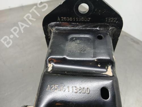 Rear bumper reinforcement MERCEDES-BENZ GLC (X253) 220 d 4-matic (253.915) | BP23533131C73 