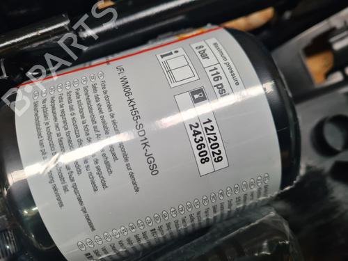 Sekundær luftpumpe RENAULT TRAFIC III Van (FG_) 2.0 dCi 130 (FGMY) | BP23533226M112 