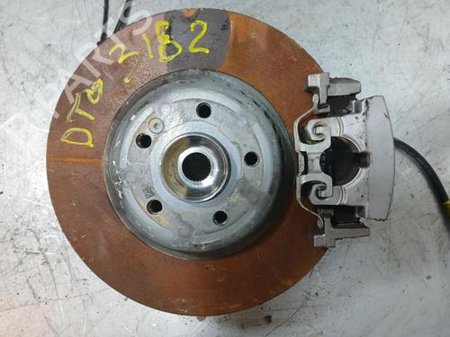 Right rear steering knuckle MERCEDES-BENZ GLC (X253) 220 d 4-matic (253.915) BP23578383M28