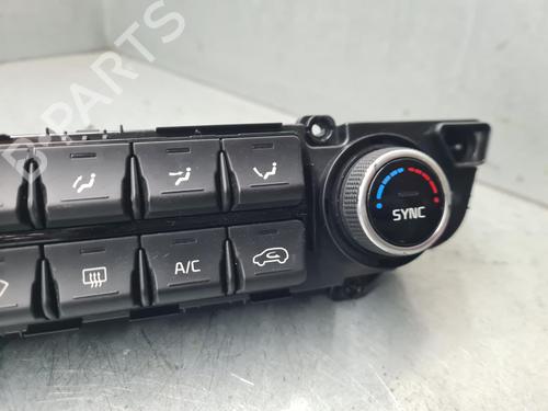 Climate control KIA SPORTAGE IV (QL, QLE) 1.7 CRDi | BP23842501I5 