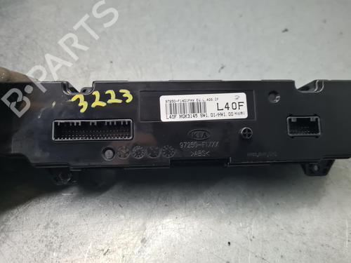 Climate control KIA SPORTAGE IV (QL, QLE) 1.7 CRDi | BP23842501I5 