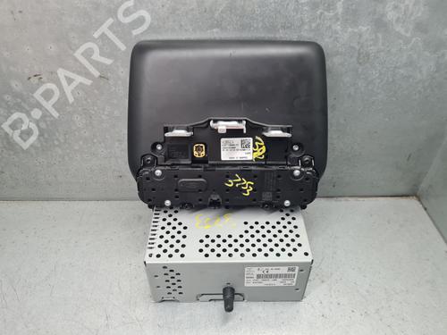Radio FORD FIESTA VII (HJ, HF) 1.1 Ti-VCT | BP23861477E6 