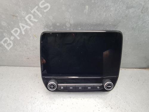 Radio FORD FIESTA VII (HJ, HF) 1.1 Ti-VCT | BP23861477E6 