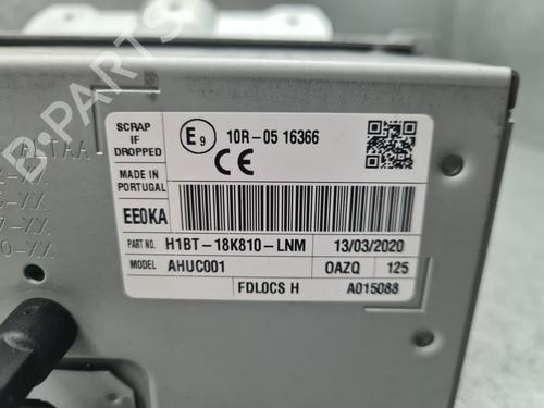Radio FORD FIESTA VII (HJ, HF) 1.1 Ti-VCT | BP23861477E6 