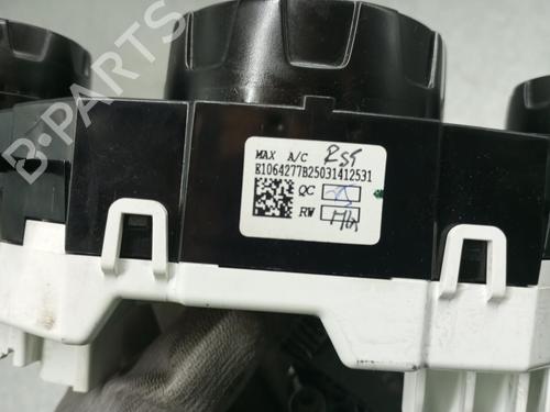 Climate control FORD FIESTA VI (CB1, CCN) 1.0 EcoBoost | BP23864861I5