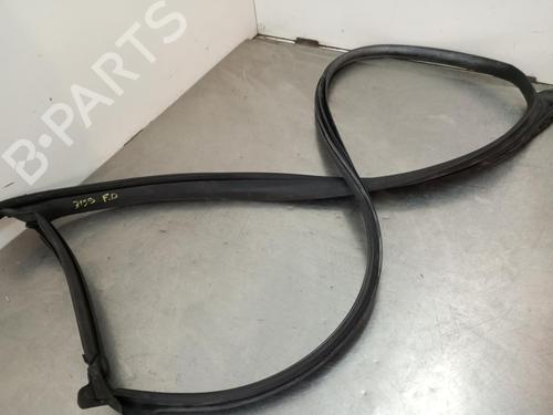 Rubber door seal TESLA MODEL 3 (5YJ3)  | BP23883159C142 
