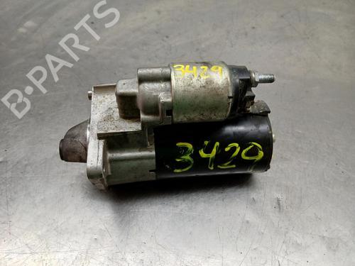 Used Starter FIAT 500X (334_) 1.6 D Multijet (334AXA1B, 334AXA11) (120 hp) 23878622
