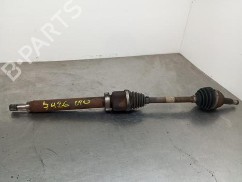 Used Right front driveshaft FORD FIESTA VI (CB1, CCN) 1.0 EcoBoost (100 hp) 23885079