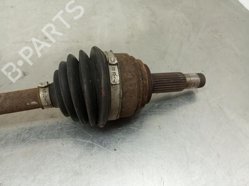 Right front driveshaft FORD FIESTA VI (CB1, CCN) 1.0 EcoBoost | BP23885079M39