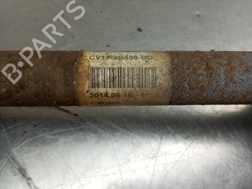 Right front driveshaft FORD FIESTA VI (CB1, CCN) 1.0 EcoBoost | BP23885079M39