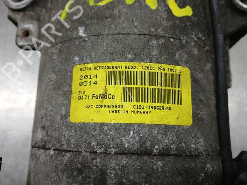 Compressor A/A FORD FIESTA VI (CB1, CCN) 1.0 EcoBoost | BP23885089M34