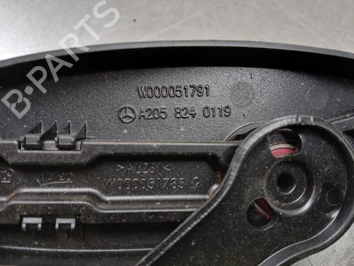 Front windshield wiper arm MERCEDES-BENZ GLC (X253) 220 d 4-matic (253.915) | BP23900105C143 