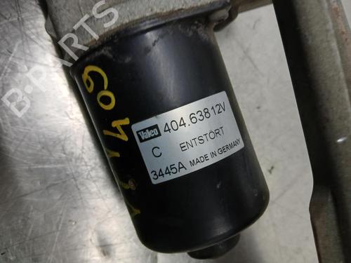 Front wiper motor PEUGEOT 307 SW (3H) 1.6 HDI 110 | BP23901980M29 