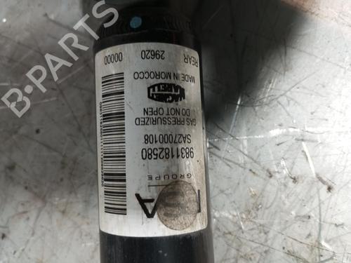 Venstre bagtil støddæmper PEUGEOT 208 II (UB_, UP_, UW_, UJ_) 1.2 PureTech 75 | BP23954629M18 