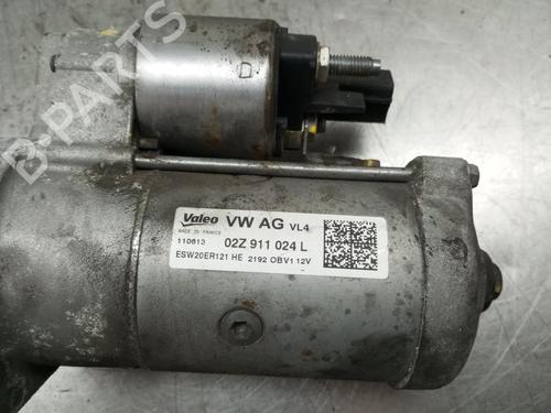Startmotor VW GOLF VII (5G1, BQ1, BE1, BE2) 1.6 TDI | BP23965173M8