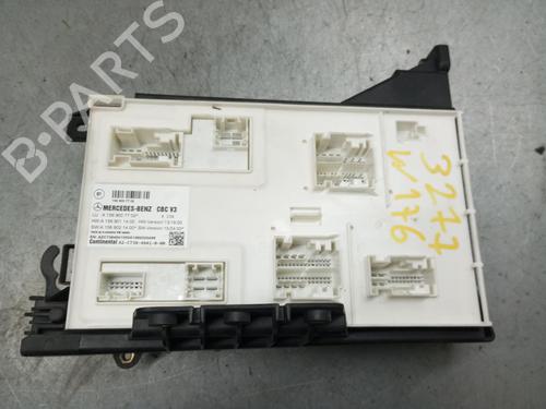 Elektronische module MERCEDES-BENZ A-CLASS (W176) A 180 CDI / d (176.012) (109 hp) 23992663